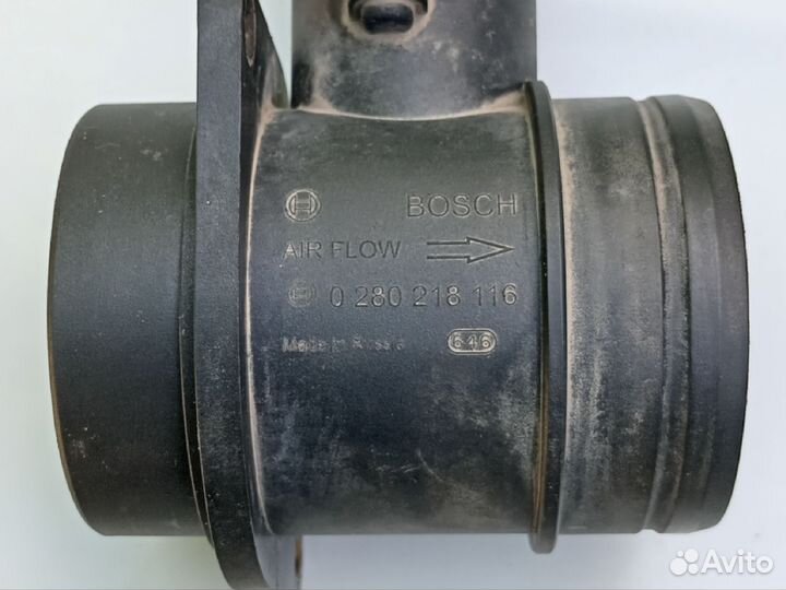 Датчик дмрв bosch 116