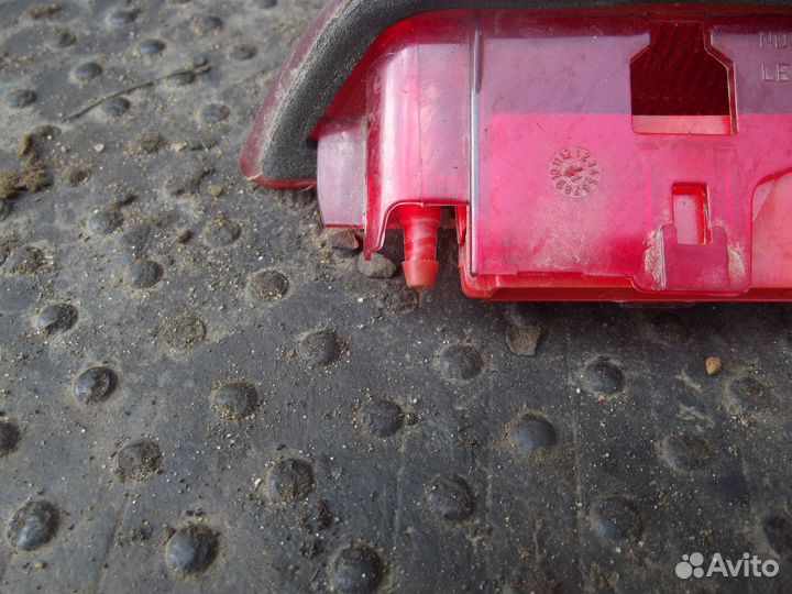 Фонарь задний Стоп сигнал Ford EcoSport экоспорт
