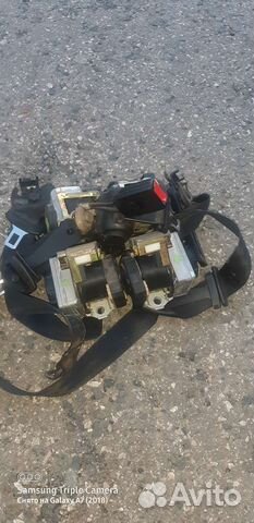 Ремни безопасности пассат б5