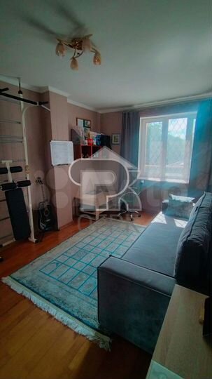 2-к. квартира, 61 м², 2/17 эт.