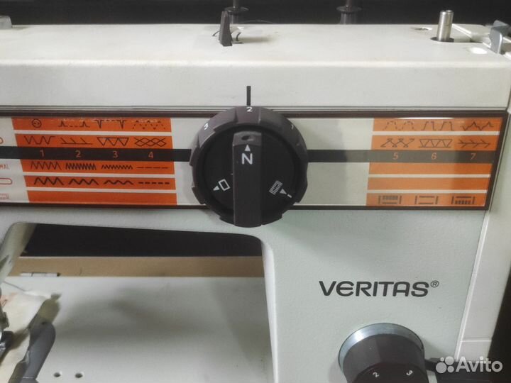 Швейная машина veritas 8014 43