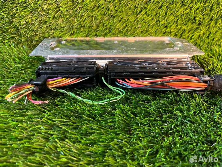 Блок управление пневмоподвеской Mercedes-Benz