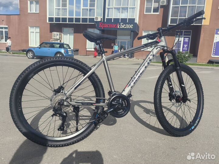Велосипед гидравлика 26 колеса 27 скоростей