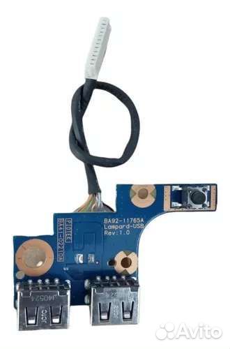 USB + start от Samsung NP270E5E