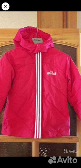 Куртка adidas р. 140