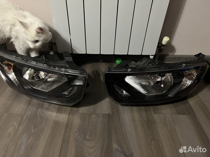 Фары переднии LADA granta fl 2022