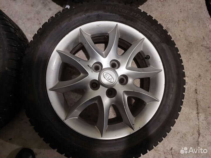 Колеса r16 Kia Hyundai оригинал