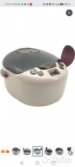 Пароварка-игрушка новая,кухня, для девочек