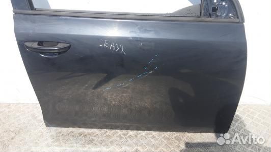 Дверь передняя правая volkswagen golf 6 (SEA32E201