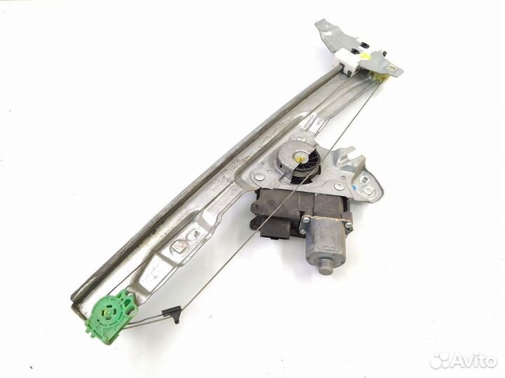 Стеклоподъемник передний правый Peugeot 308 T7