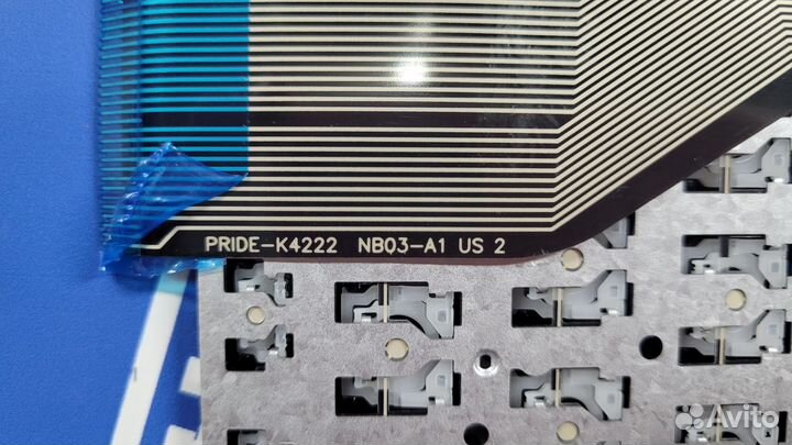 Клавиатура для ноутбука HP 15-BS, 15-BW, 15-RB