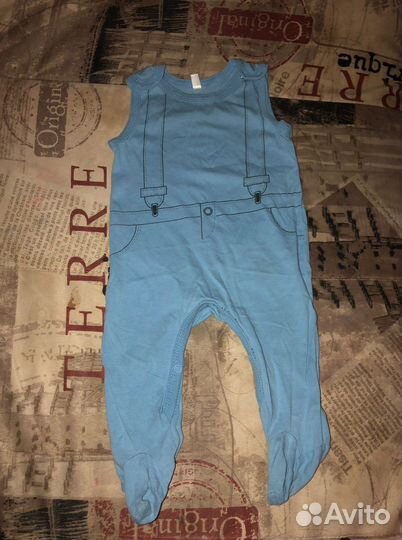 Детские вещи на мальчика