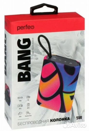 Беспроводная колонка+радио