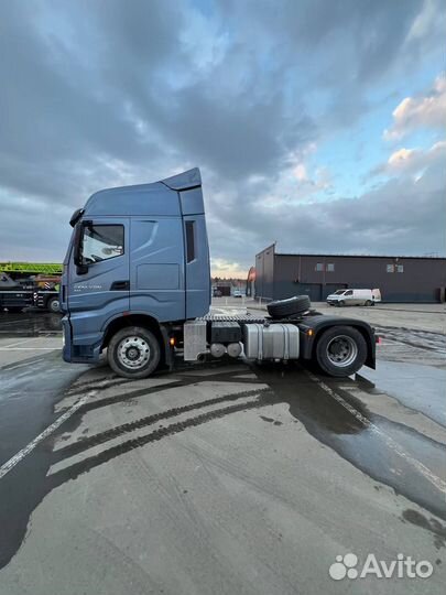 IVECO-Hongyan CQ4186HV52, 2023