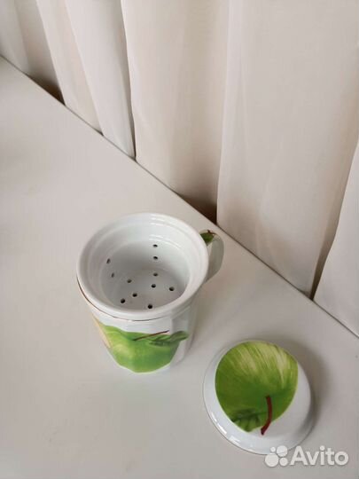 Чашка для заваривания