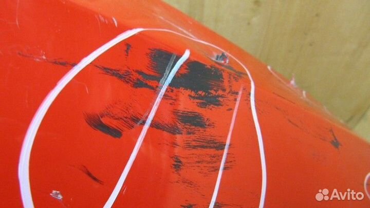 Бампер задний Audi A1 (8X) 2010-2018