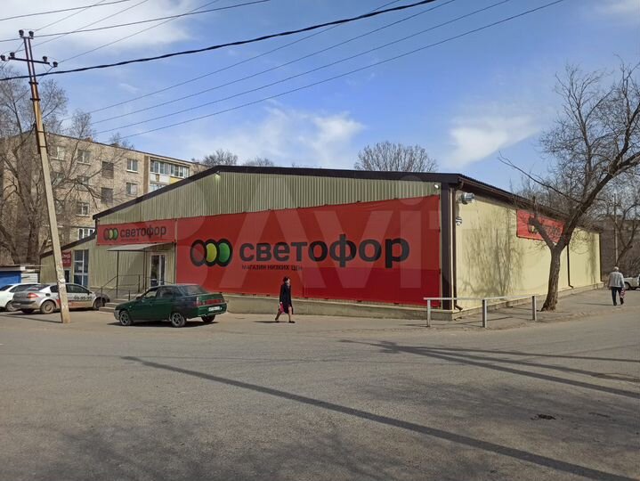 Торговая площадь, 1000 м²