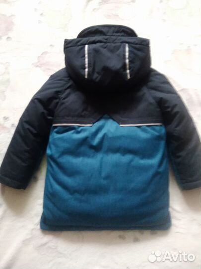 Куртка зимняя