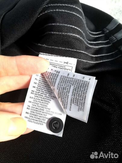 Adidas Climalite, 164. Новое поло. Оригинал