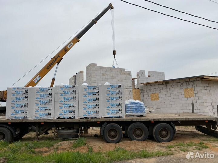 Пеноблоки Блоки