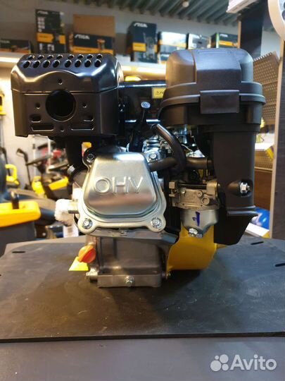 Двигатель с горизонтальным валом Champion G210HK