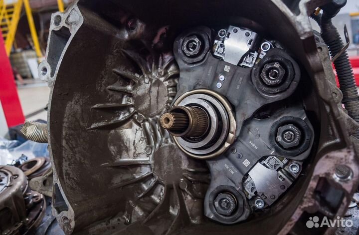 Ремонт коробок АКПП, вариаторов, ркпп, dsg, МКПП n-4831