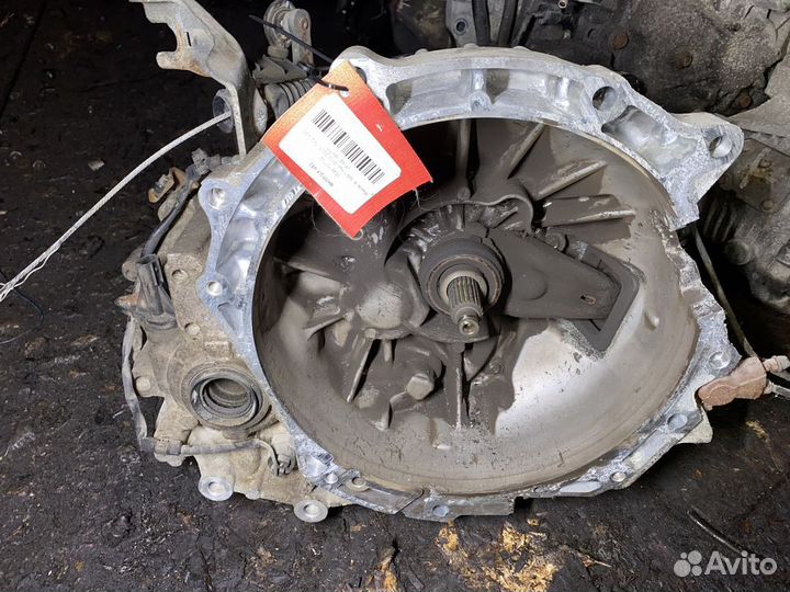 МКПП LF-VE Mazda 6 GG