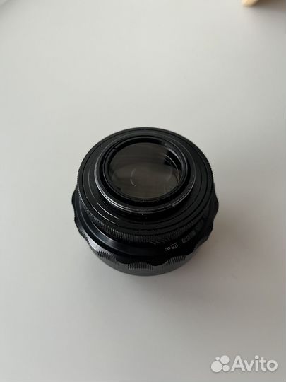 Объектив Юпитер 9, 2/85, M42