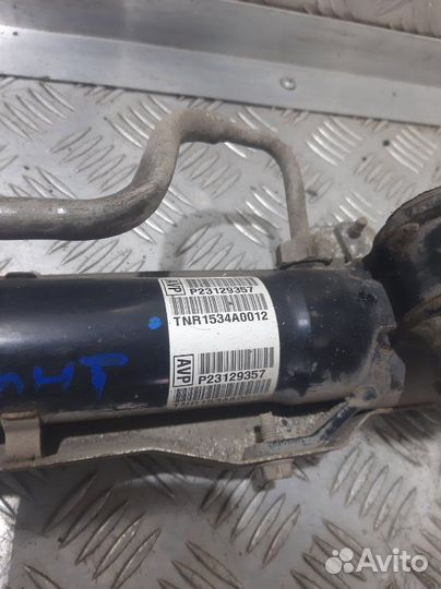 Рейка рулевая Opel Insignia A A20NHT 2011