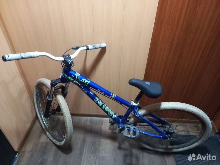 Велосипед mtb