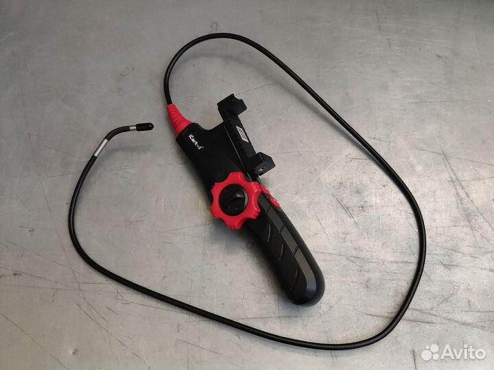 Видеоэндоскоп управляемый, USB, 6мм