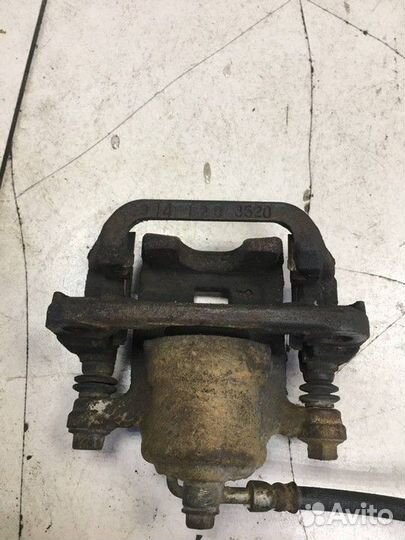 Суппорт тормозной задний правый