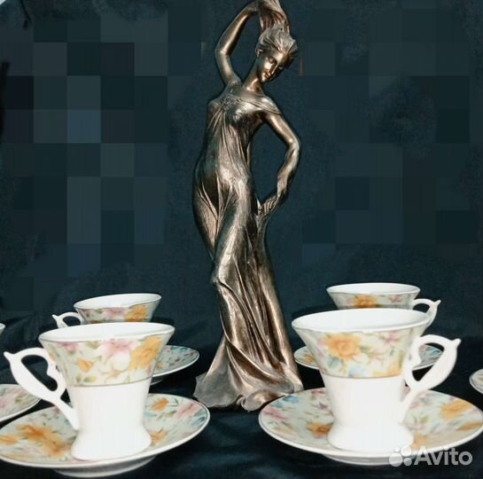 Кофейный сервиз