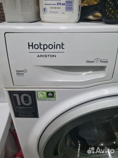 Стиральная машина ariston rst602