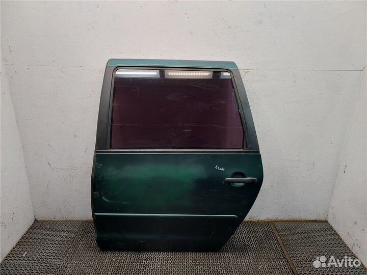 Дверь боковая Volkswagen Sharan, 1999