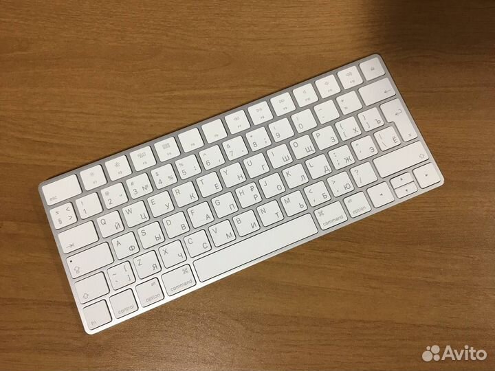 Клавиатура Apple Magic keyboard 2