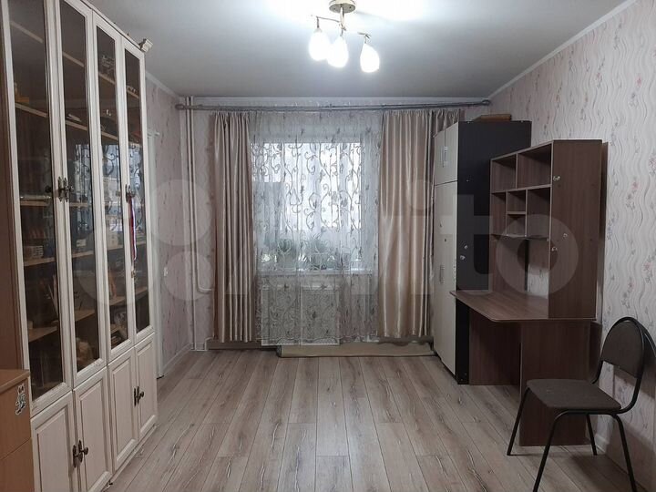 3-к. квартира, 57,4 м², 4/9 эт.