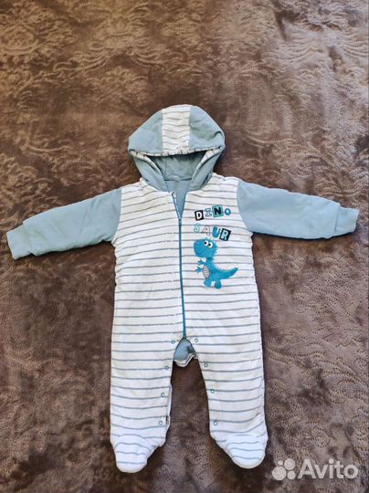 Комбинезон тëплый