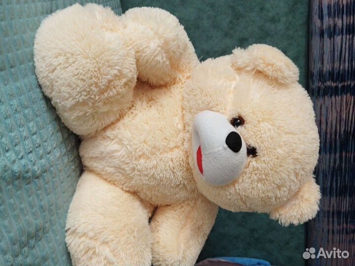 Большие плюшевые медведи
