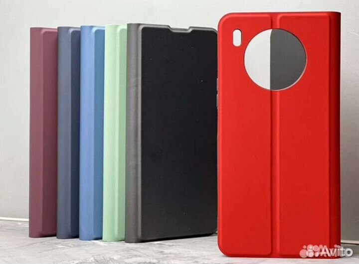 Чехол книжка на honor 50 lite