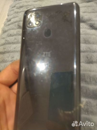 ZTE Blade 20 Smart, 4/128 ГБ