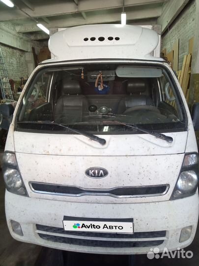 Kia Bongo 2.5 МТ, 2012, 265 000 км