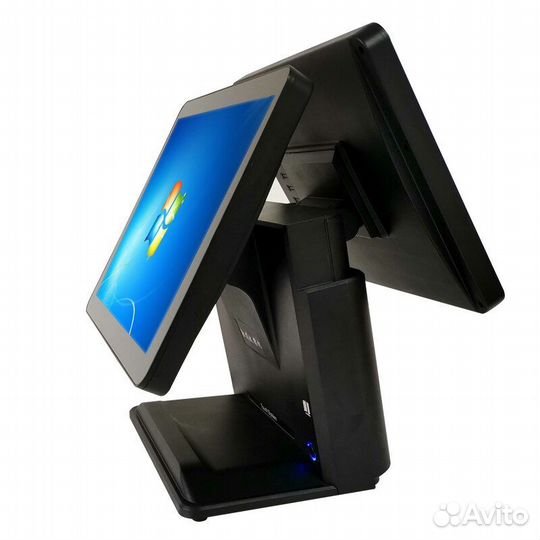 POS терминал для ресторанов, кафе и розницы