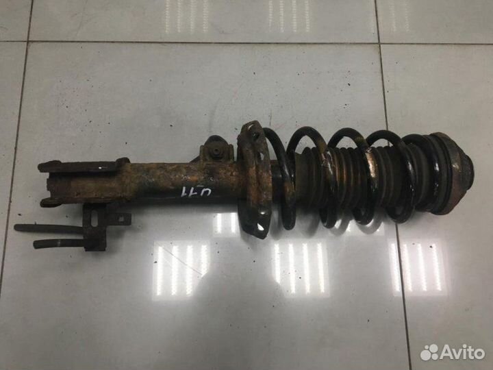 Амортизатор передний правый Opel Astra H