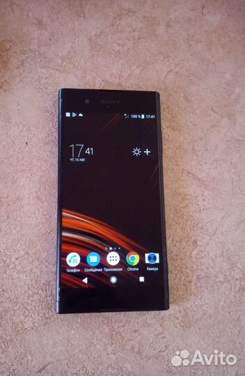 Телефон Sony Xperia XA1Plus 4/32