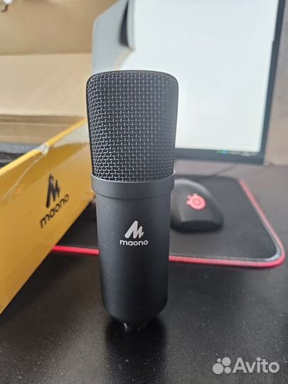 Конденсаторный микрофон Maono AU-A03