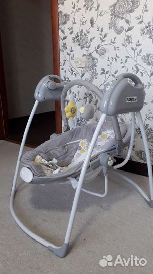 Детские качели