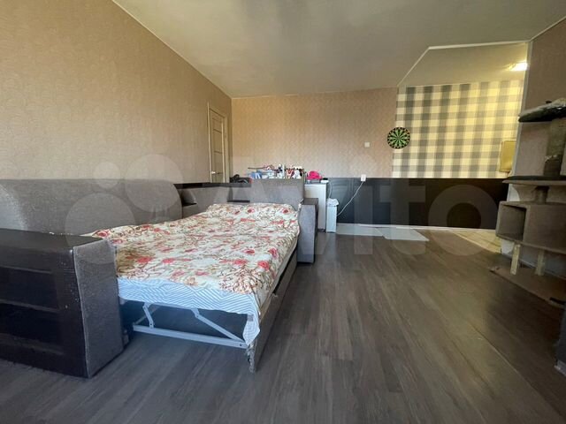 2-к. квартира, 45,6 м², 5/5 эт.