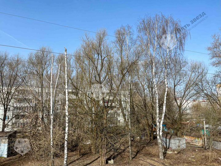 2-к. квартира, 54,1 м², 3/5 эт.