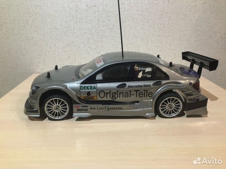 Mercedes Benz AMG C class DTM w202